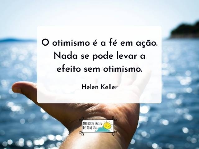 Frases de Esperança