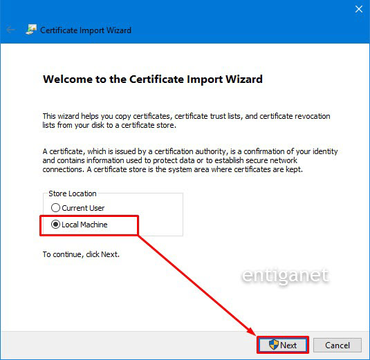 Cara Mudah Setting Sstp Vpn Client Di Windows Dengan