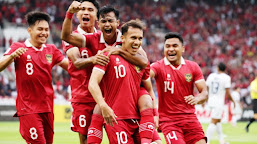 Indonesia vs Thailand: Duel Sengit Garuda Melawan Gajah di Piala AFF 2022