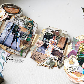 @nastyalena #mixedmedia #scrapbooking #alteredart
