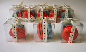 I love the idea of giving these as favors at a 4th of July barbecue!