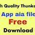 High Quality Thunkable Earning App aia file Free Download