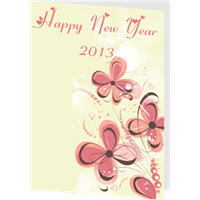happy new year 2013 cards for free