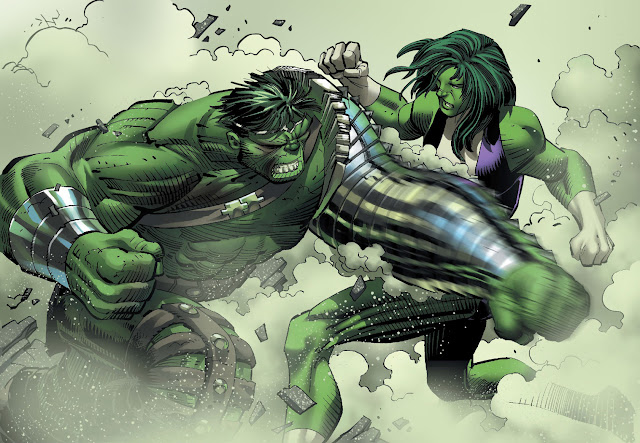 world war hulk