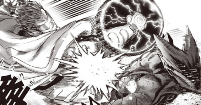 One Punch Man: Blast and God Unaffected by Saitama's Time Travel Effect?