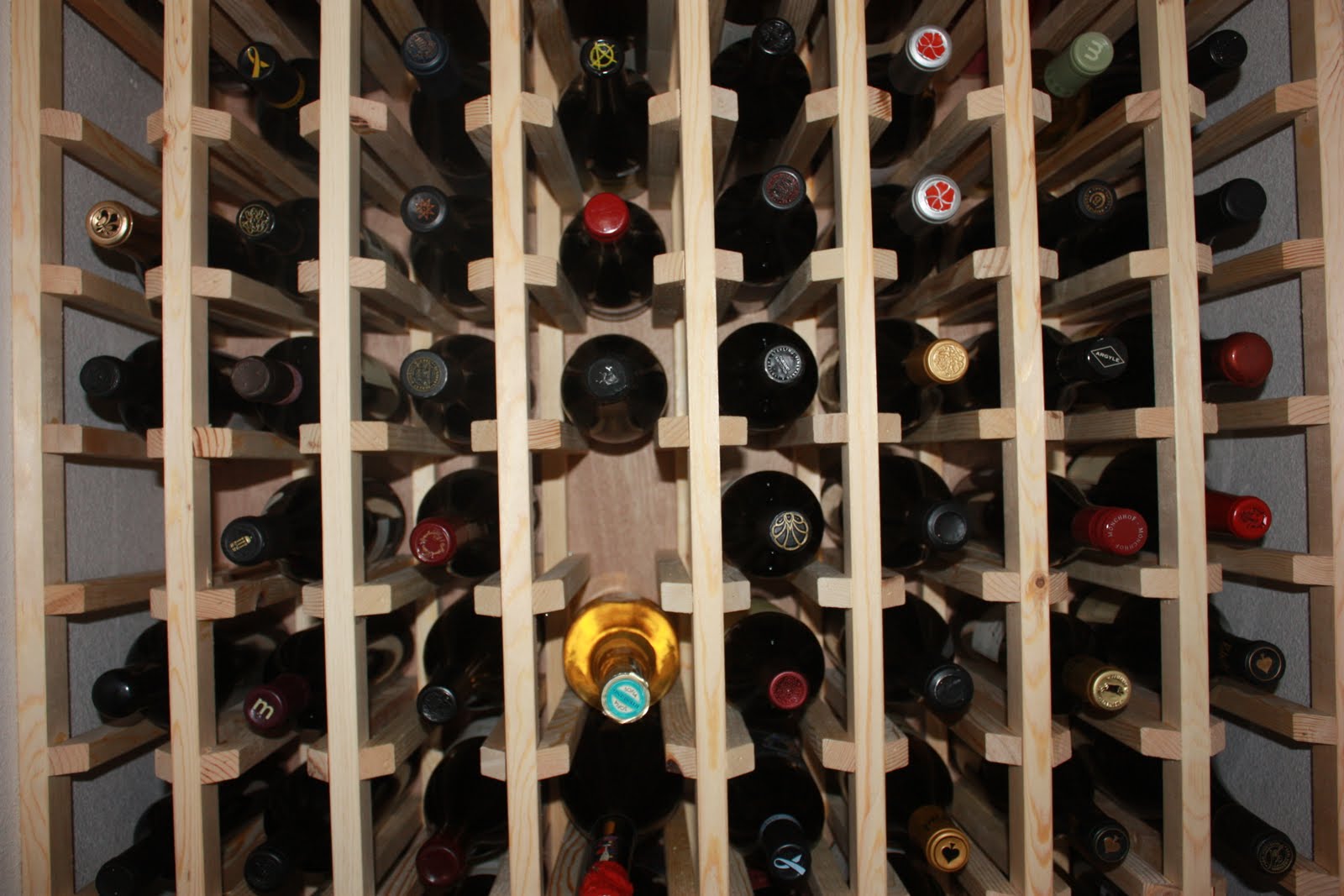 free wine rack plans pdf