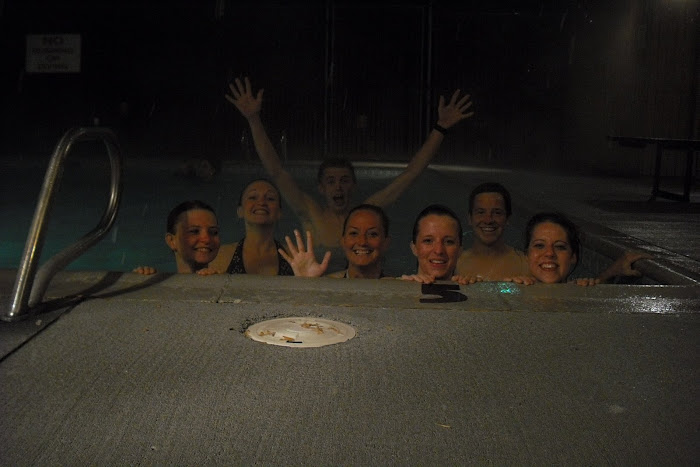 Heise Hot Springs