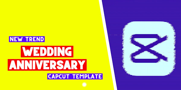 Happy Wedding Anniversary CapCut Template Link 2023