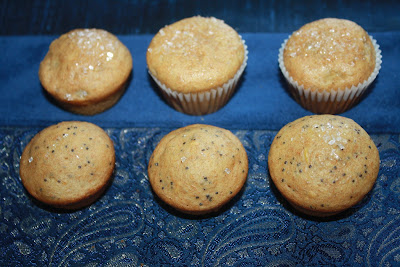 vegan muffins