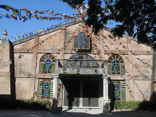 Saint Mary Euphrasia Parish – Sta. Cruz, Dasmariňas City, Cavite