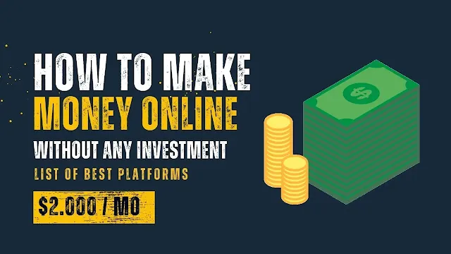Legit Websites to Make Money Online