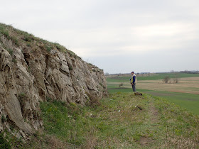 Miłek wiosenny, rezerwat Skorocice, rezerwat Przęślin