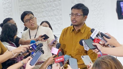 Bantah Ada Penggelembungan Suara PSI, KPU Tegaskan Rekapitulasi Belum Selesai