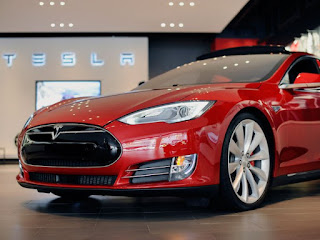  tesla electric cars 