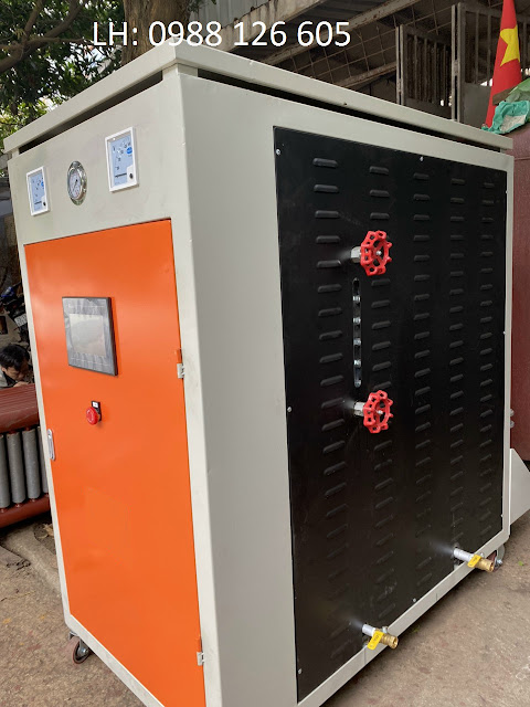 nồi hơi điện 96kw