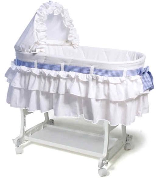 Baby Bassinet Instructions