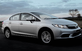 Honda Civic para PCD Honda Civic para PCD