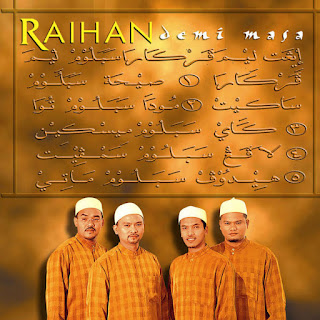 download MP3 Raihan - Demi Masa itunes plus aac m4a