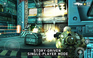 Shadowgun HD 1.0.3