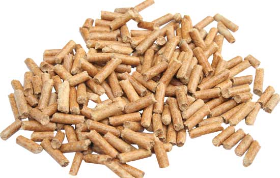 Global Biomass Pellets Market