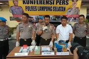 Dua Pemuda Diciduk Polisi Usai Terima Paket Berisi Ganja asal Aceh