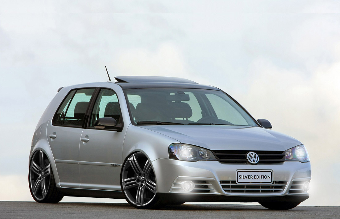 DUB VIRTUAL Volkswagen Golf O Volkswagen Golf apesar de ser ultrapassado