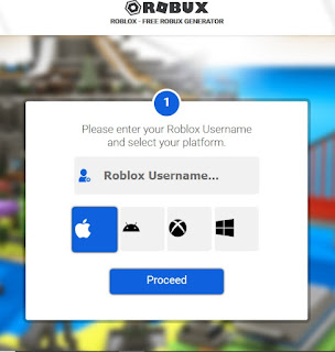 Omgrobux.com - Can You Really Generate Free Robux On Omgrobux com ?