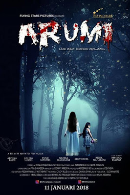 Arumi, Movie List, Filem Indonesia, Indonesian Movie, Filem Bulan Julai 2018, Indonesian Movie Arumi, Seram, Horror, Hantu, Filem Seram, Arumi Cast, Pelakon Filem Arumi, Panji Saputra, Nadira Maharani, Melvionita, Rizka Maharani, Rebecca Tamara, Ardina Rasti, Aditya Suryo, Sinopsis Filem Arumi, 2018, Blog Miss Banu Story,