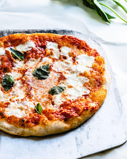 Customary Italian pizza