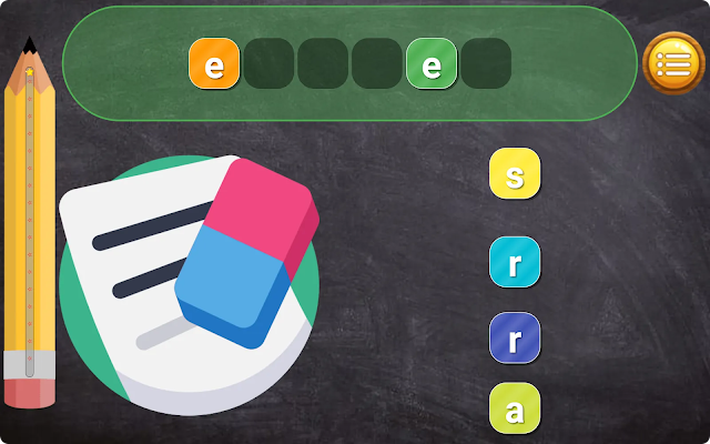 study - Spelling to Learn 2 - NoOoR Tec Apps