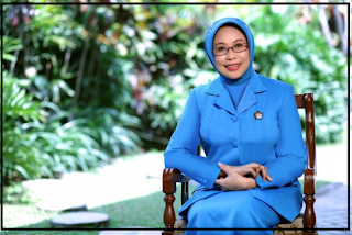 Biografi Fatma Saifullah Yusuf, Wanita yang menggenggam mimpi cahaya pagi