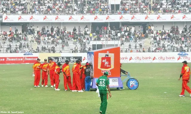 IND vs ZIM ODI cricket match 