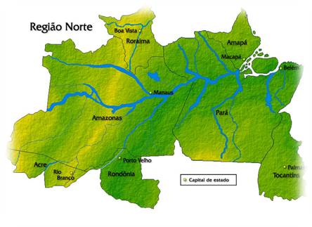 mapa do brasil por regioes. Ex: Mapas do Brasil, mapa da