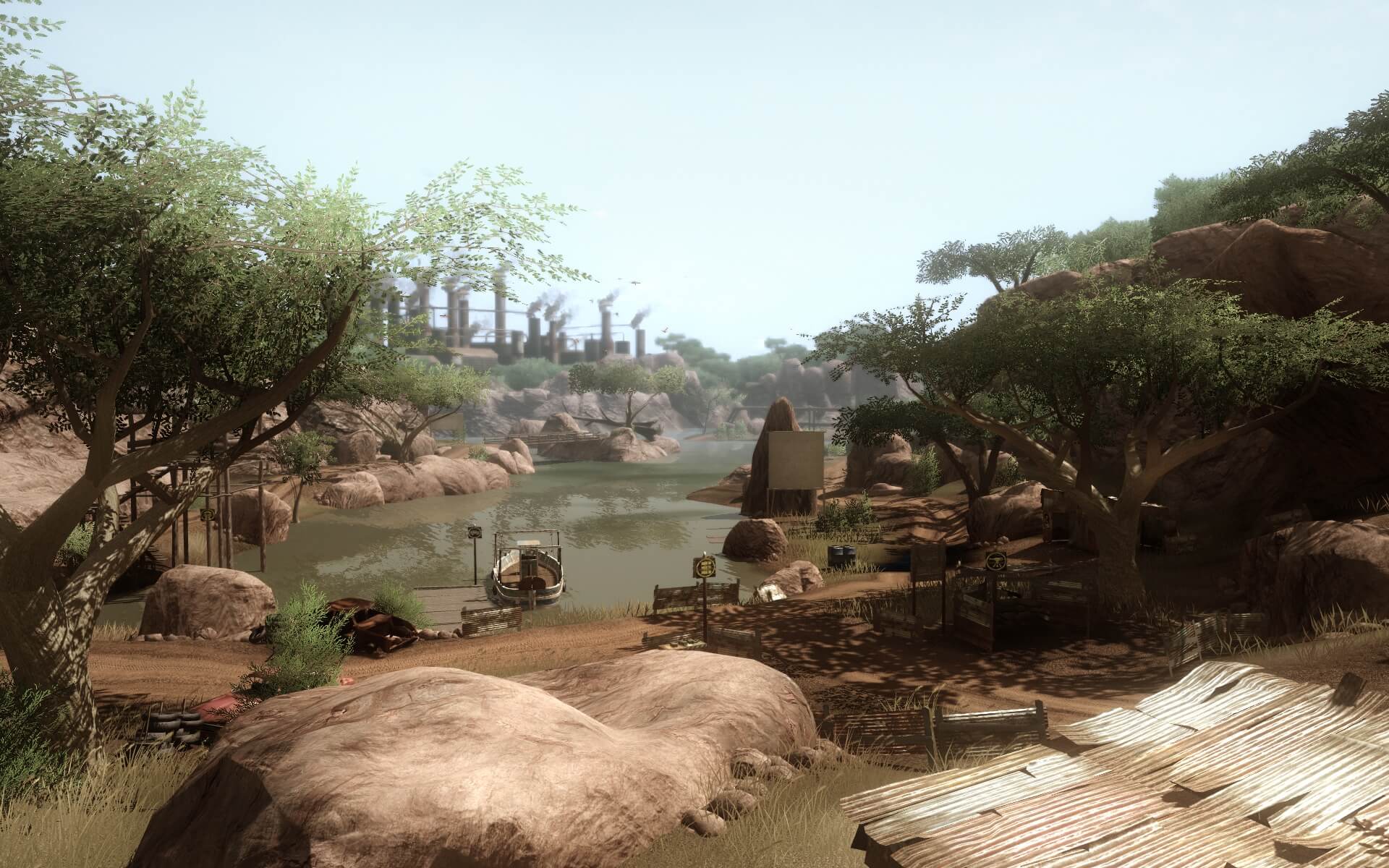 Far Cry 2 Highly Compressed For PC in 500 MB Parts - TraX Gaming Center