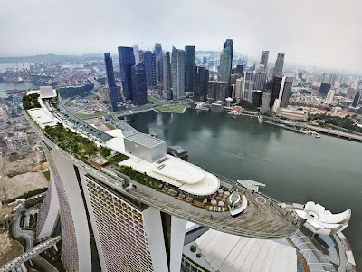 Marina Bay Sands Singapore