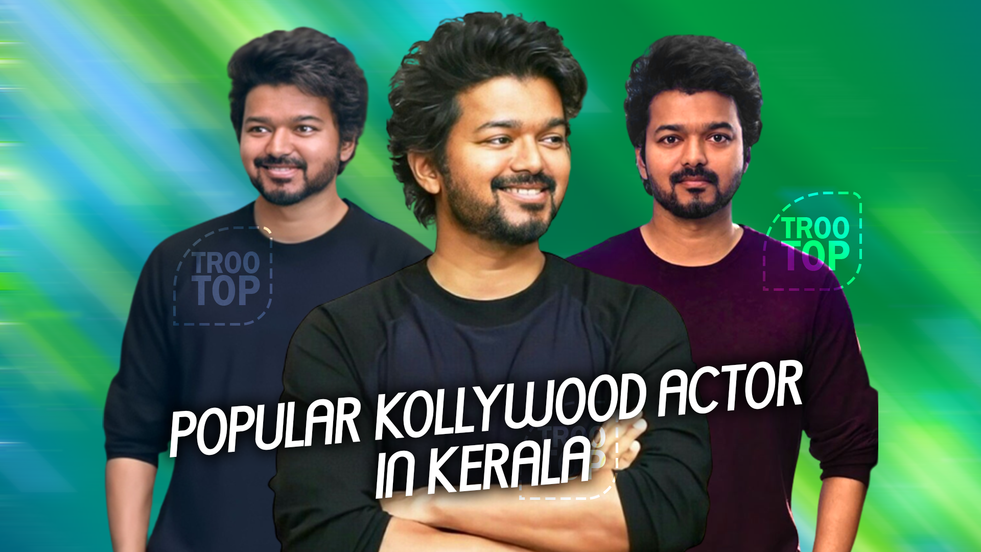 Popular Kollywood Actor in kerala