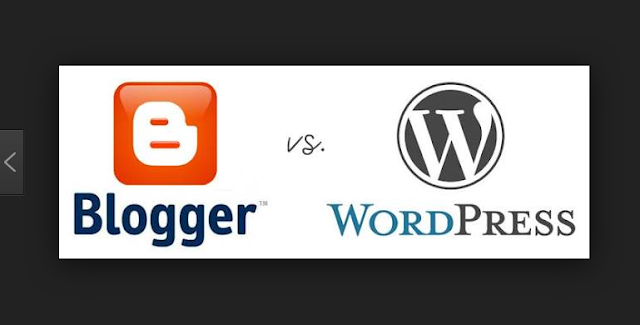 5 Perbedaan Blogspot dan Wordpress yang harus Diketahui