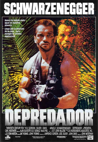 Descargar  Depredador (1987) Español Latino | Torrent | Google Drive | Mega | 1080P