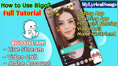 Bigo Live App Review in Hindi | Dating, live streaming, video chatting app