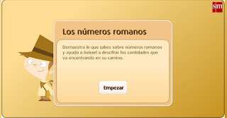  NÚMEROS ROMANOS