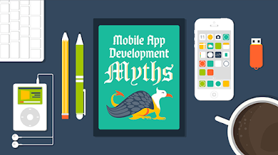 mobile app development myths