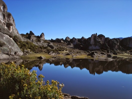 naturaleza, lago, mochilero, perú, huarochirí, turismo