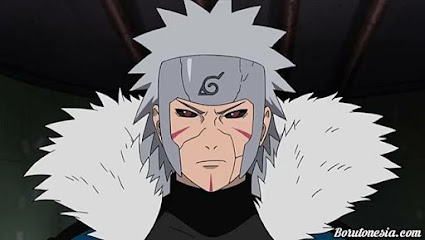 Gambar Tobirama Senju