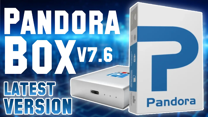 Pandora Box V7.6 New Update – Free Download Guide
