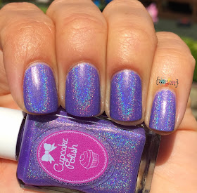 Cupcake Polish Lilac You Mean It