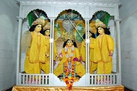 Mayapur - Shri Srivasa Angan
