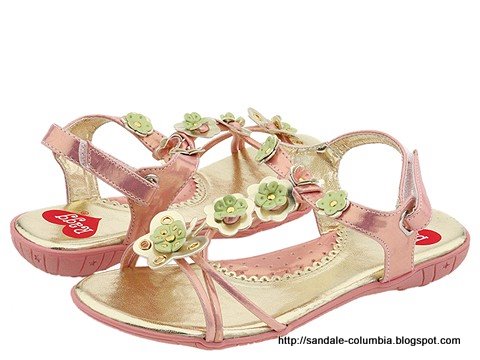 Sandale columbia:K686181