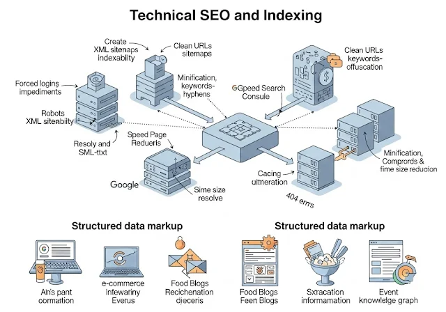 Technical SEO and Indexing