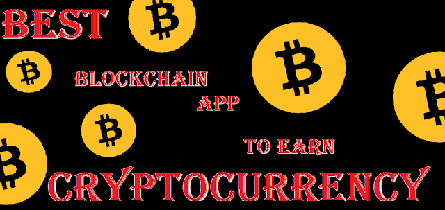 Best 2 blockchain app to earn cryptocurrency