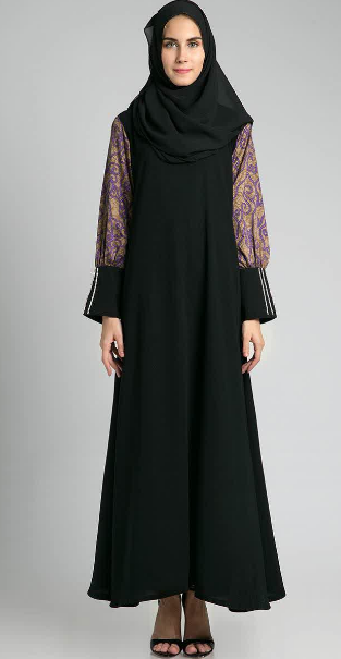  dengan desain muslimah yang modern kekinian cocok anda gunakan dalam bergaya meskipun mem 65 Model Baju Hamil Batik Muslim Modern Terbaru 2018